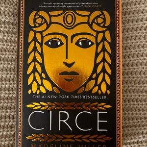 Circe By Madeline Miller (paperback)